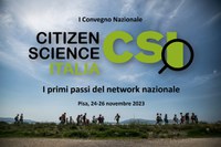 Primo convegno di Citizen Science Italia