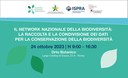 Il Network Nazionale della Biodiversità: la raccolta e la condivisione dei dati per la conservazione della biodiversità