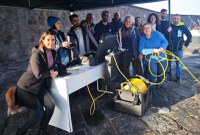 Corso per piloti ROV destinato ad alcune delle Aree Marine Protette  nell'ambito del Progetto DigitAP