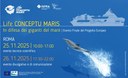 Evento finale Life CONCEPTU MARIS