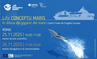 Evento finale Life CONCEPTU MARIS