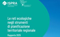 Pubblicato il Rapporto "Le reti ecologiche negli strumenti di pianificazione territoriale regionale. Rapporto 2025"