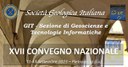 XVII CONVEGNO NAZIONALE della Sezione GIT – Sezione di Geoscienze e Tecnologie Informatiche della Società Geologica Italiana