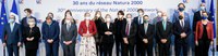 Conferenza ministeriale per i trent'anni di Rete Natura 2000 e per il Programma LIFE per l'ambiente e l'azione per il clima clima